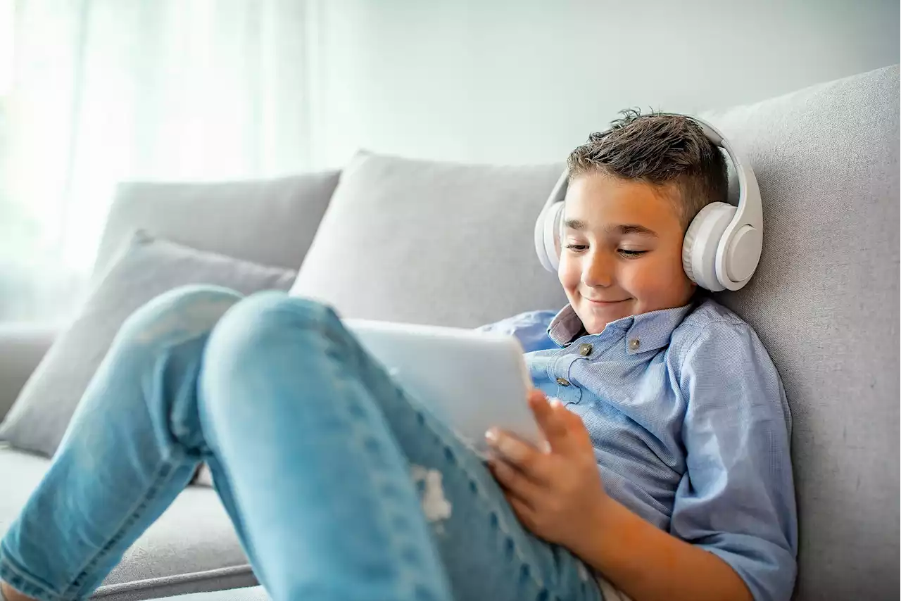 How much screen time is too much for your kids?