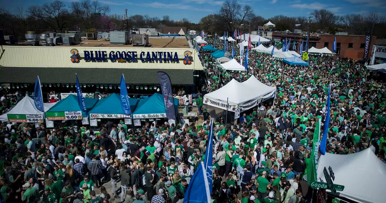 What St. Patrick’s Day revelers need to know about Lower Greenville block party