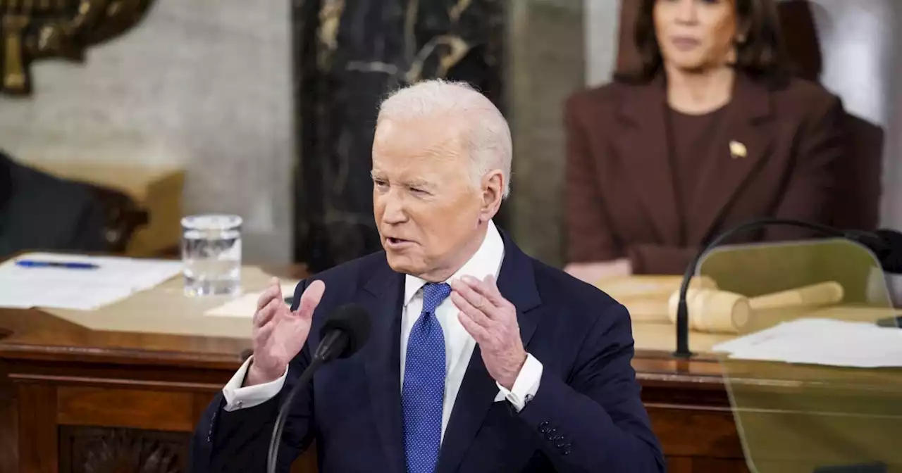 Where was nuclear proliferation in Biden’s State of the Union?