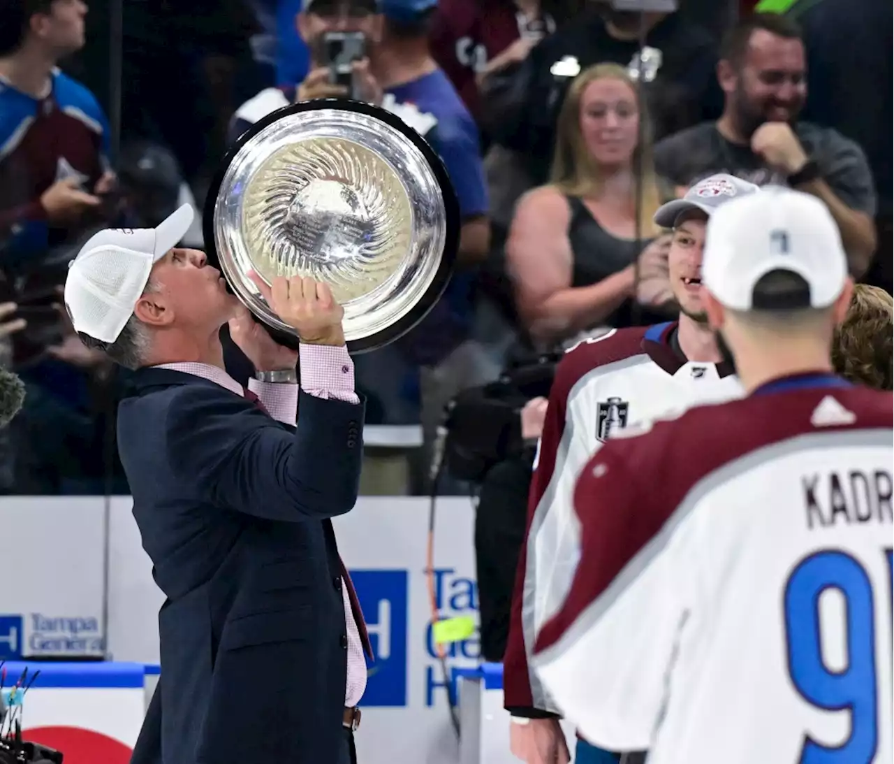 Avalanche Journal: Thoughts on a long-waited Stanley Cup film that lacked interviews