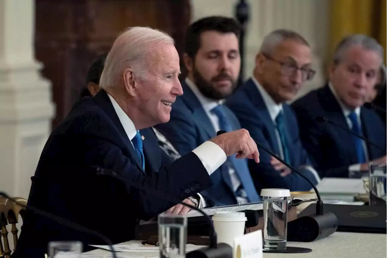 No Super Bowl interview for Biden, White House official says