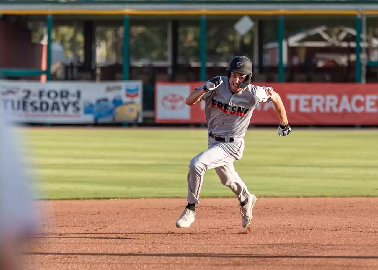 Rockies look for 2021 first-round pick Benny Montgomery to keep developing raw tools this summer