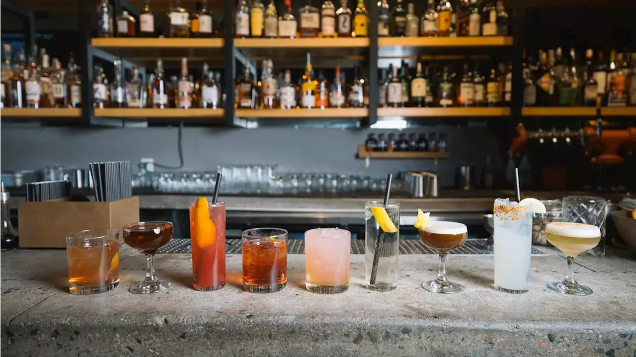 Every Opening This Week, Including Three New Bars