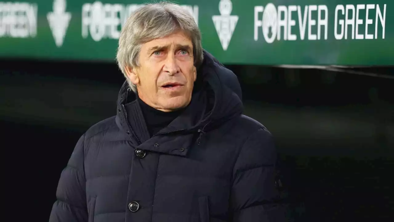 Manuel Pellegrini arriesga todo: el jugador que hará su debut en el Betis ante Almería