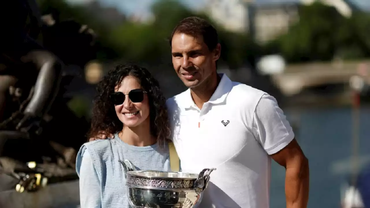 Negocios en familia: el emprendimiento millonario que Rafael Nadal comenzó con su esposa