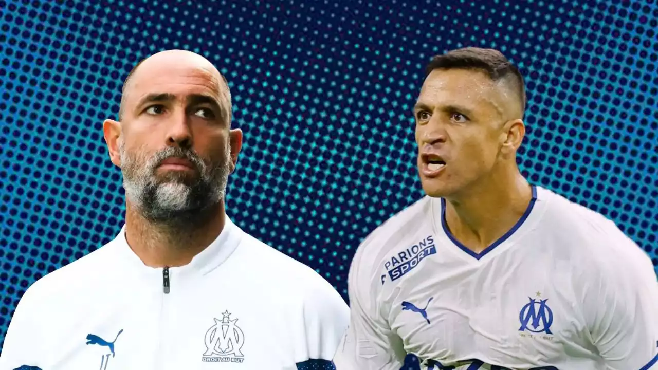 No quiere volver a equivocarse: Igor Tudor le comunicó su decisión a Alexis Sánchez