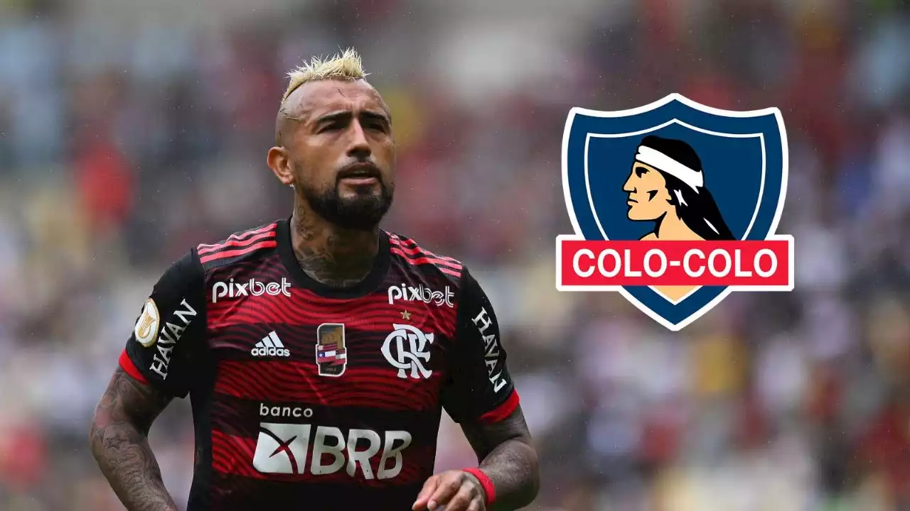 “Prefiere otra opción”: revelan por qué Arturo Vidal rechazaría una eventual oferta de Colo Colo