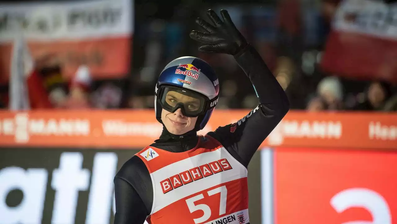 Skispringen: Andreas Wellinger beschert DSV-Springern in Lake Placid ersten Saisonsieg