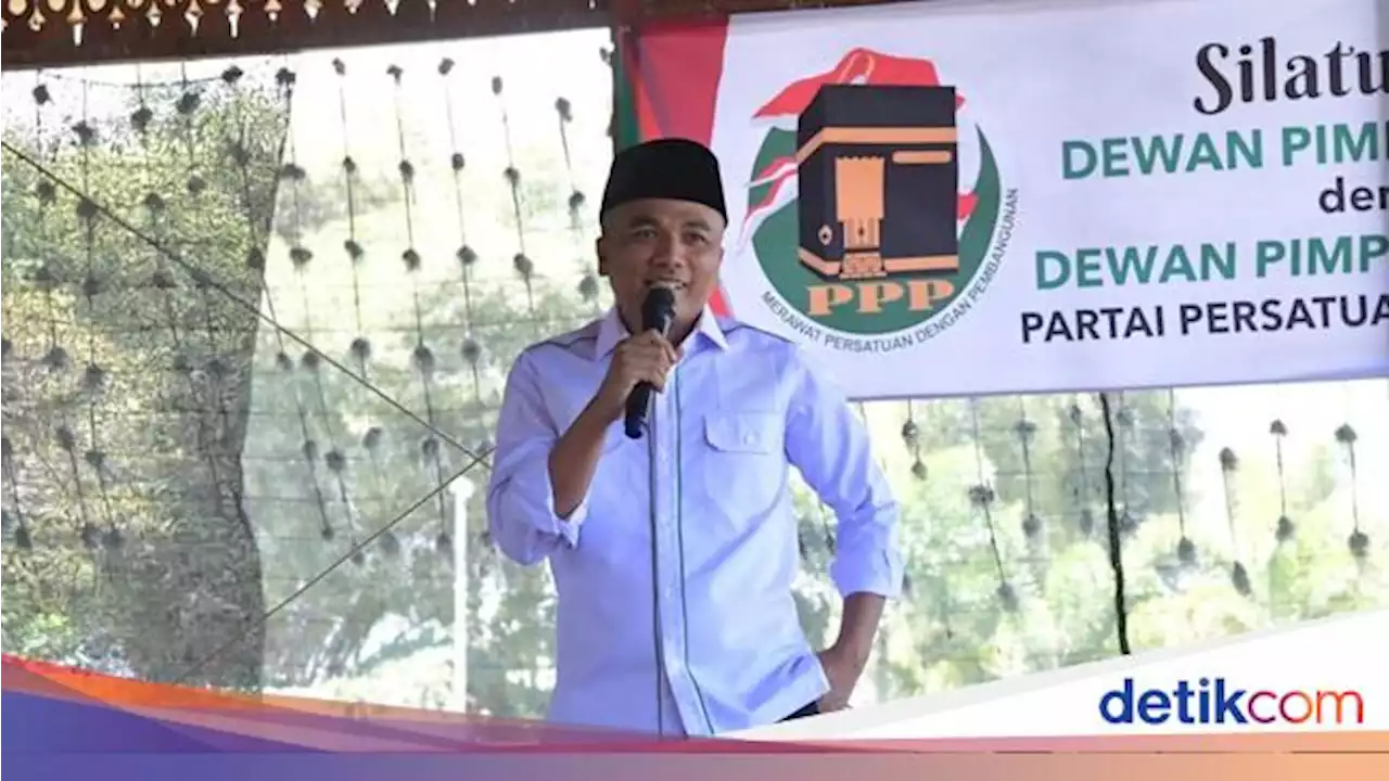 PPP: KIB dan KKIR Gabung Dulu, Baru Bicara Capres-Cawapres