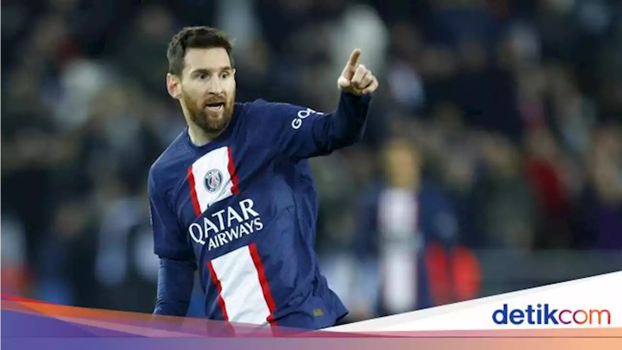 Galtier Isyaratkan Messi Tampil di PSG vs Bayern