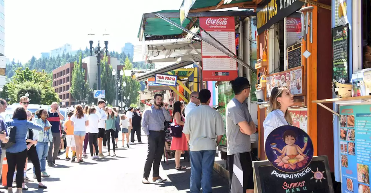 New Regulations Are Threatening to Upend Portland’s Food Cart Scene