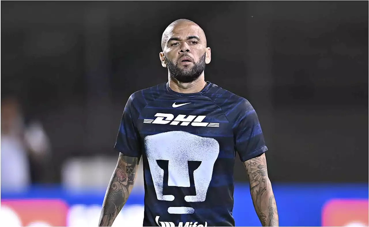 Dani Alves: Pruebas de ADN confirman agresión sexual del brasileño