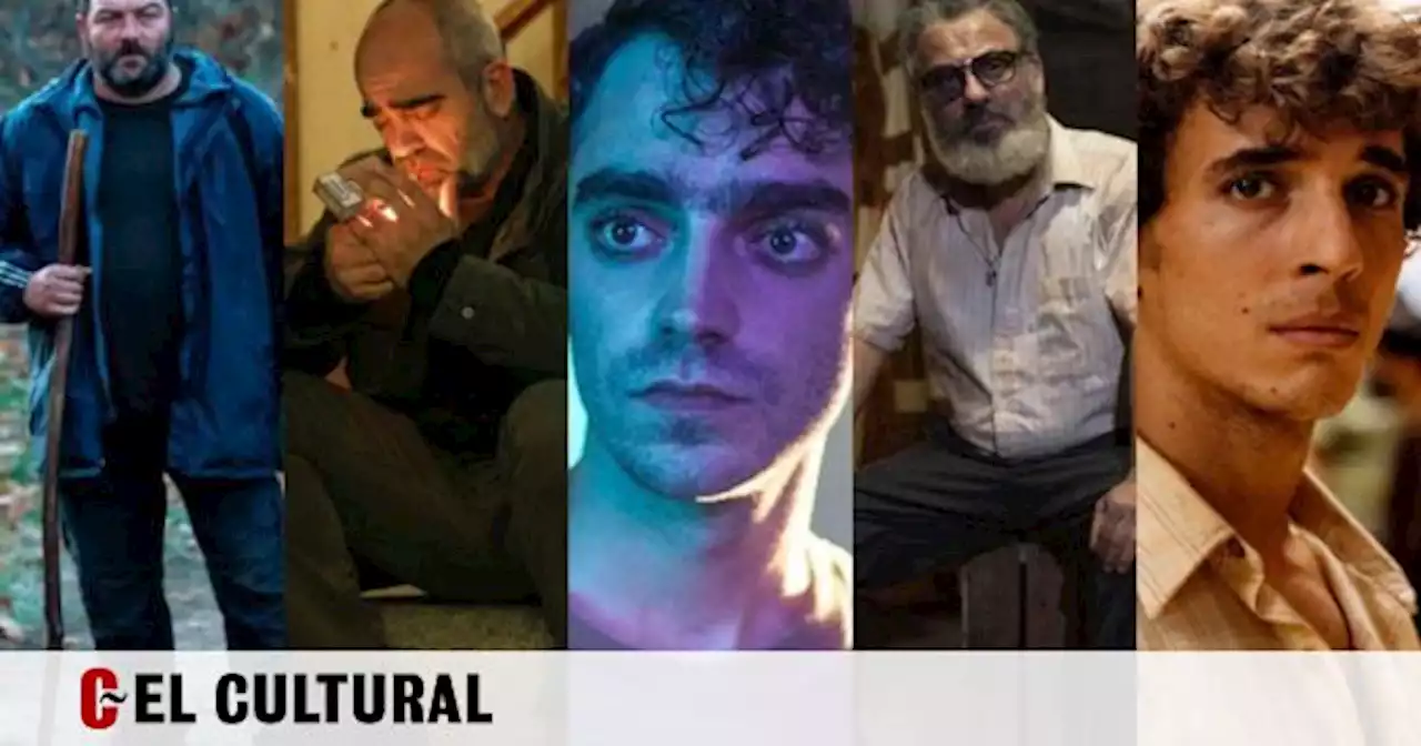 Goya al mejor actor 2023: estos son los nominados