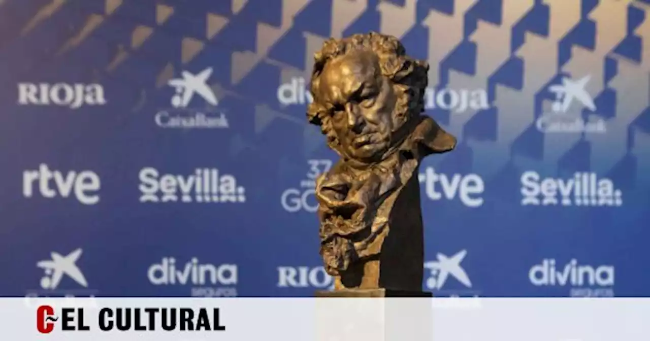 Premios Goya 2023: consulta aquí la lista de los posibles ganadores