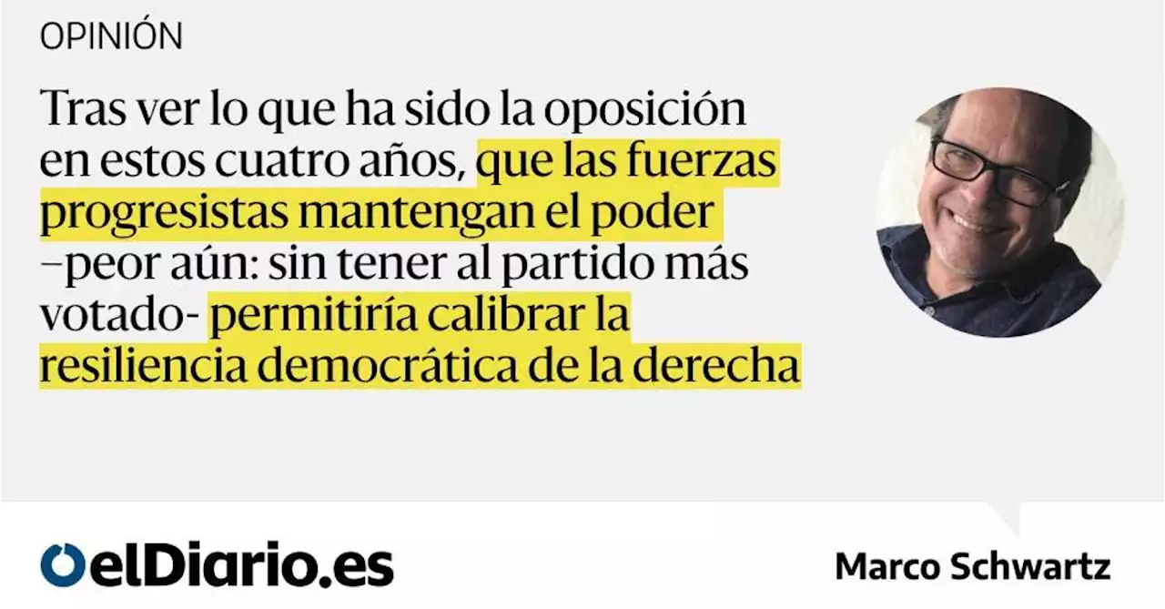 ¿Qué harían el PP y Vox si Sánchez sigue en la Moncloa tras las elecciones?