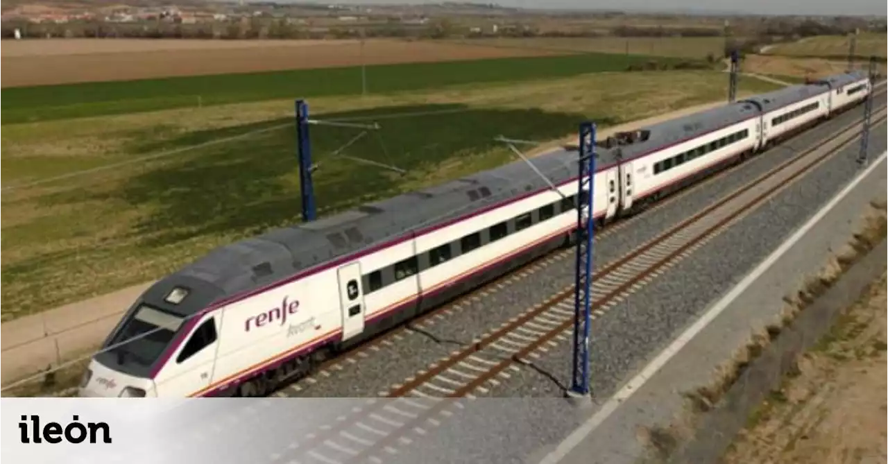 Renfe da la razón al interventor que obligó a bajar por 'mal comportamiento' a 22 niños de un Alvia con destino León