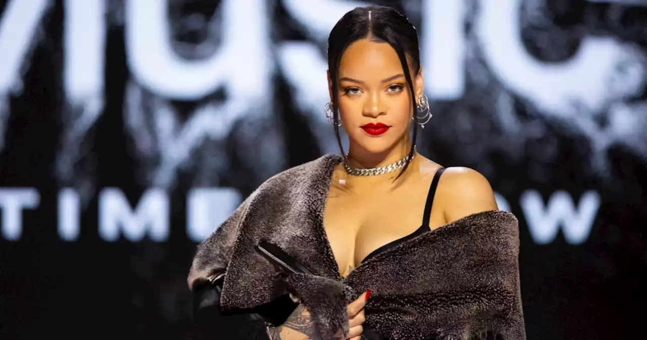 Rihanna llevará sus raíces caribeñas al Super Bowl