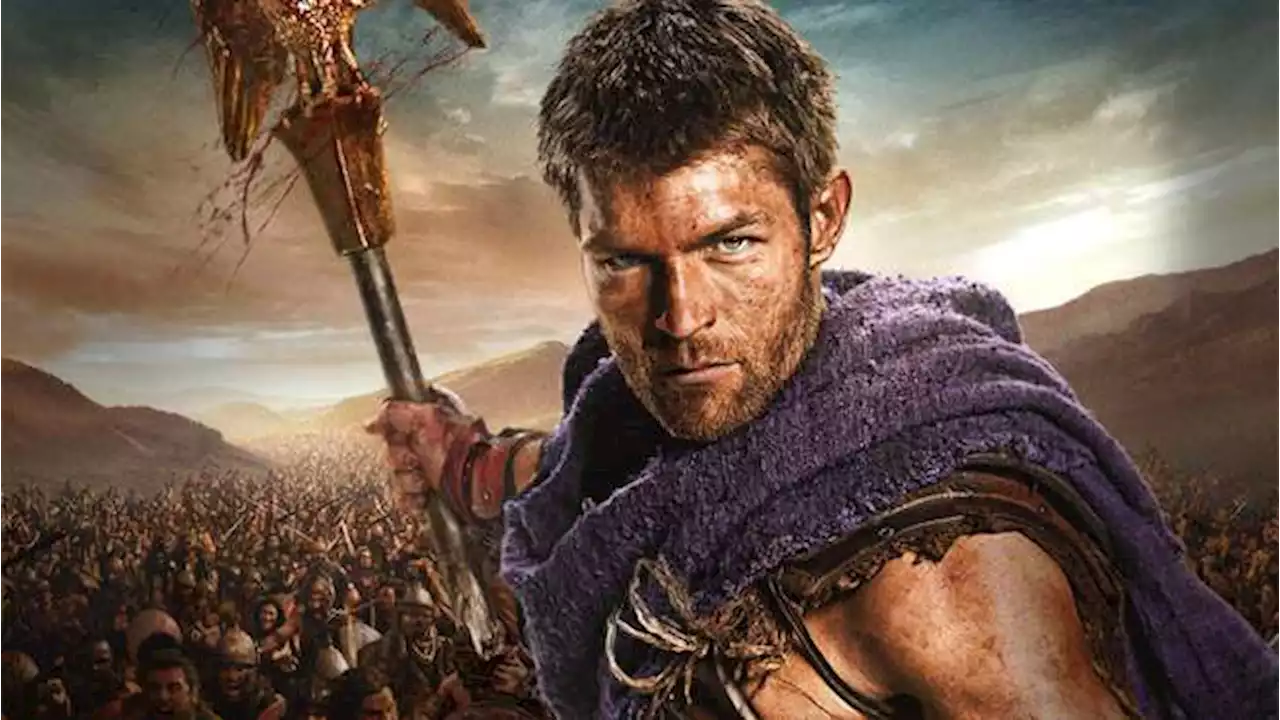 Confirmado: la secuela de la serie “Spartacus” está en marcha