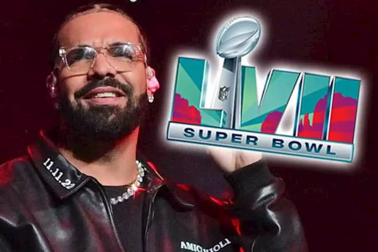 La millonaria apuesta de Drake por los Jefes de Kansas City en el Super Bowl