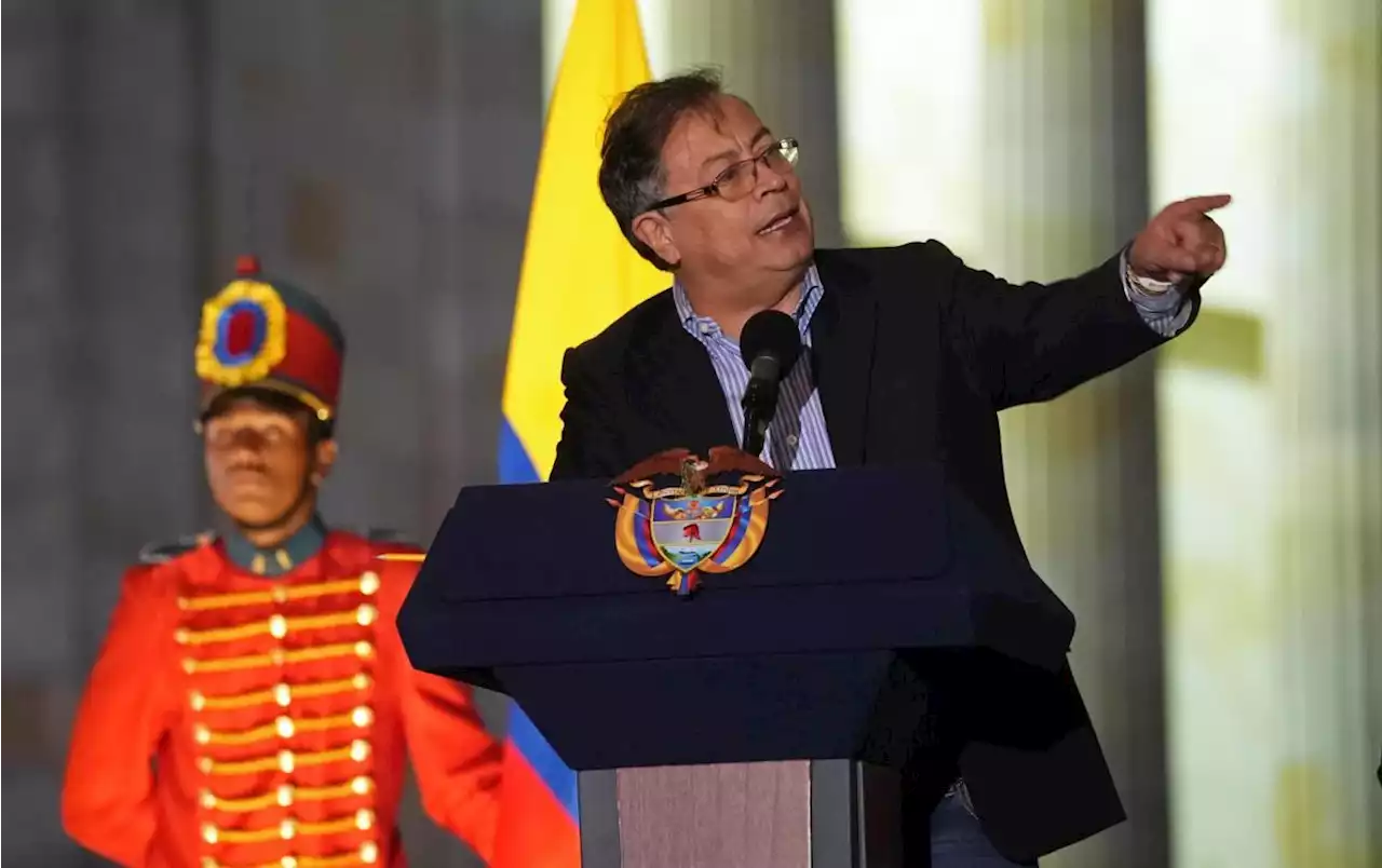 “No hay diferencia entre el Estado colombiano y el Estado nazi”: Petro