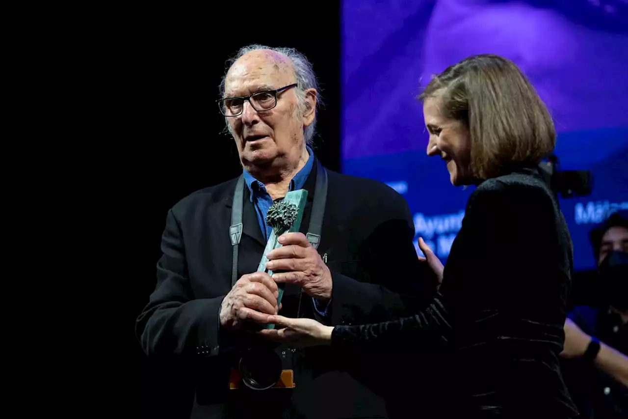 Carlos Saura, según los jóvenes cineastas españoles: “Gracias por esta herencia”