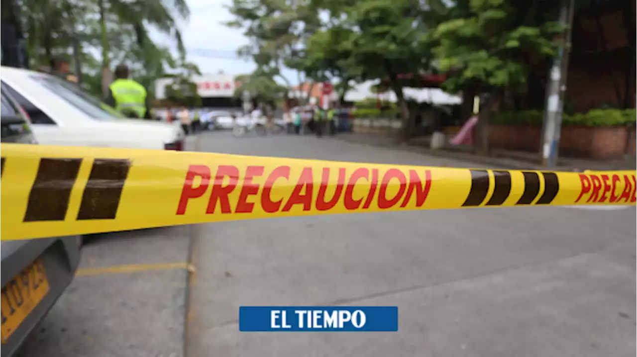 Bucaramanga: hombre habría sido asesinado por presuntamente acosar a una joven