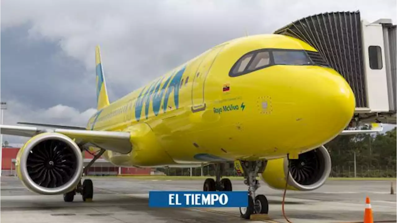 Viva Air se acoge a Ley de Insolvencia para lograr su permanencia en el mercado