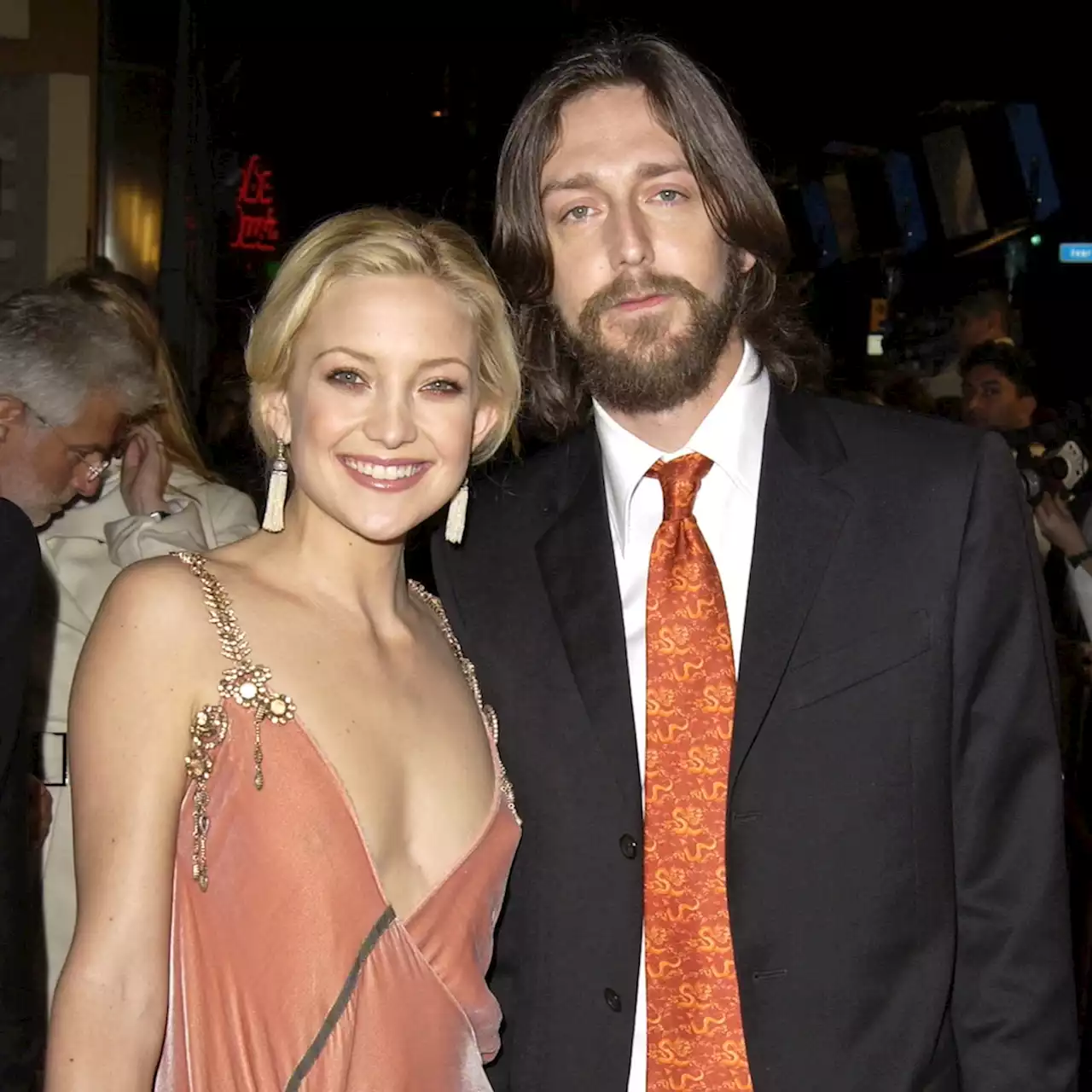 Kate Hudson Makes Rare Comment About Marriage to Ex Chris Robinson - E! Online