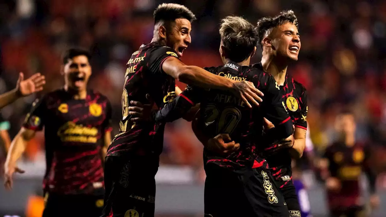 Xolos logra primera victoria del Clausura 2023 en el agregado