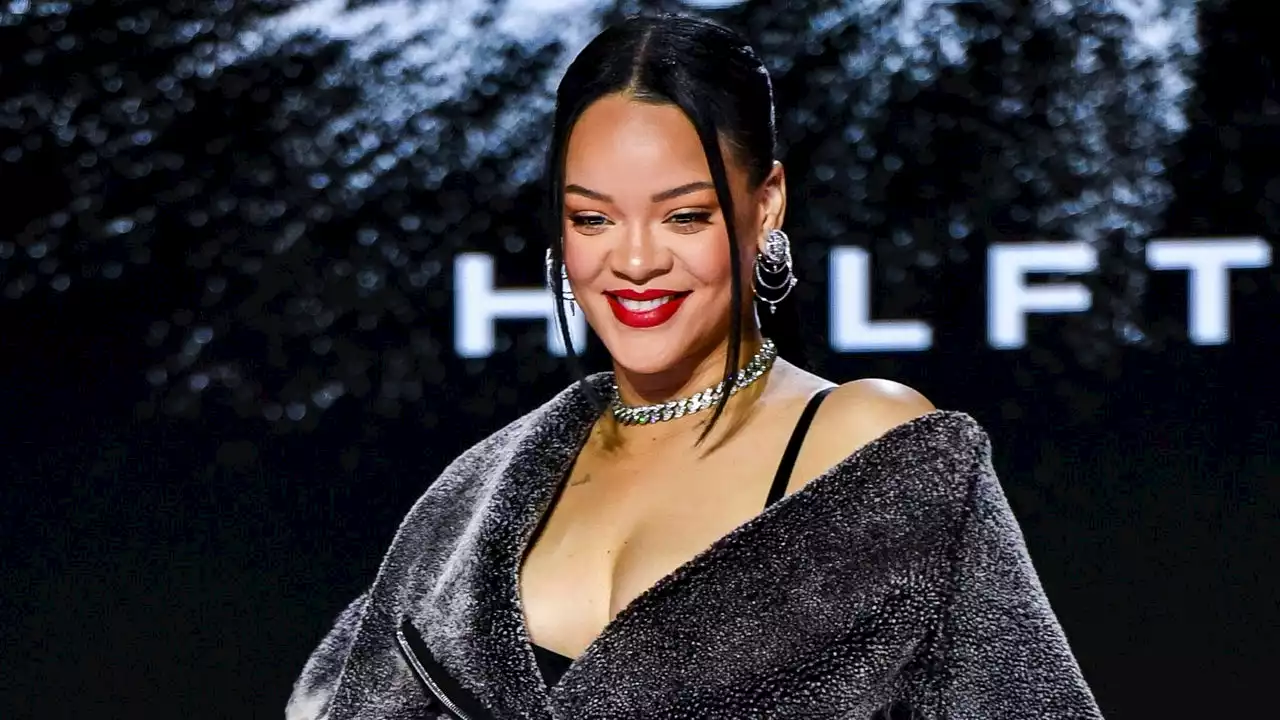 How Rihanna Is Feeling Ahead of Her Super Bowl Halftime Performance