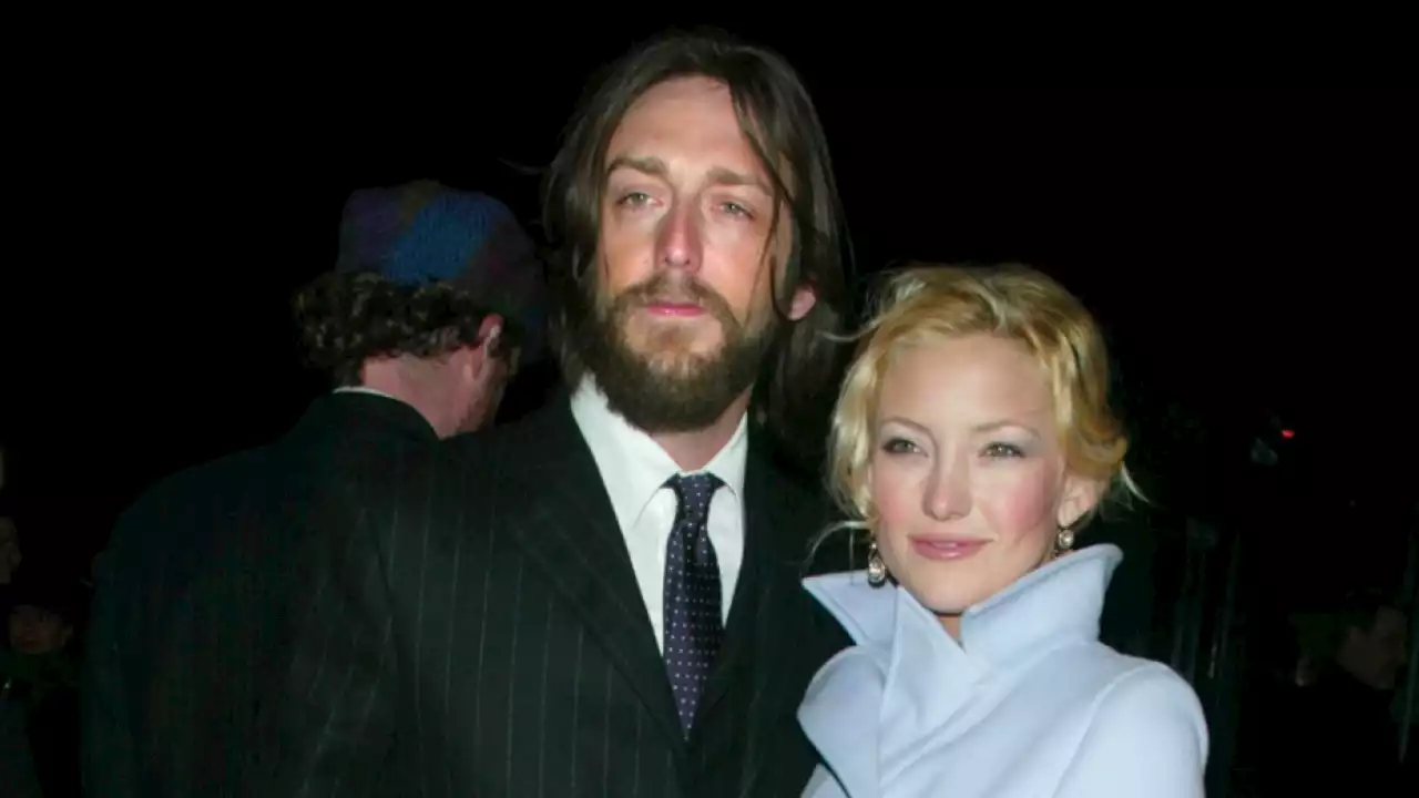 Kate Hudson Gives Rare Interview About Her Marriage to Chris Robinson