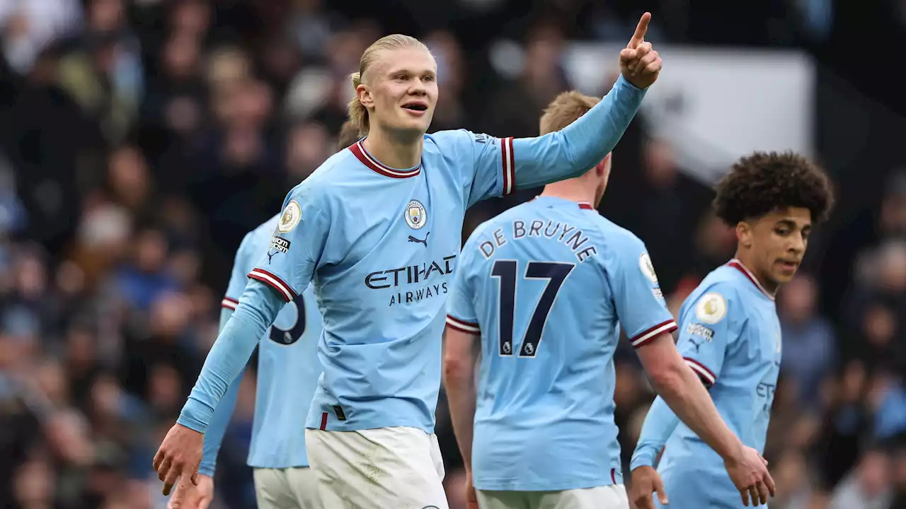 Erling Haaland bei Manchester City: Warum der Norweger die Lösung und nicht das Problem ist