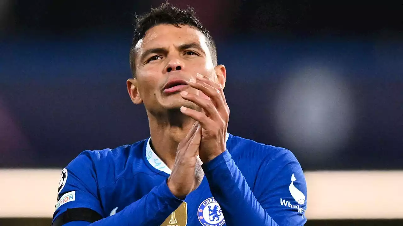 PREMIER LEAGUE - A 38 ans, Thiago Silva prolonge l'aventure à Chelsea