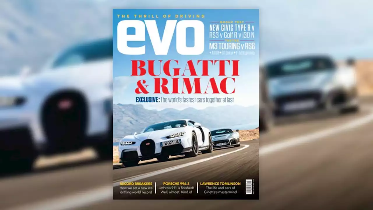 evo Magazine - March 2023