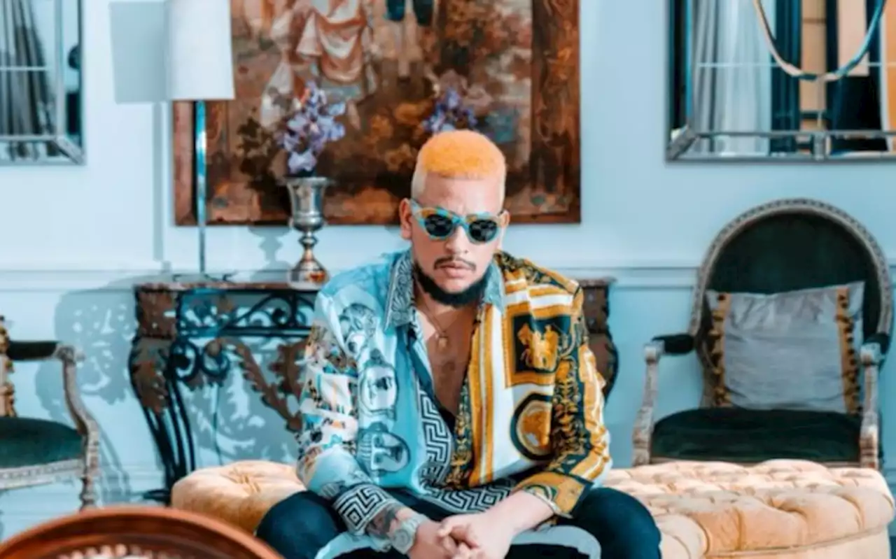 'It's like I lost a little brother': Slikour pays tribute to AKA