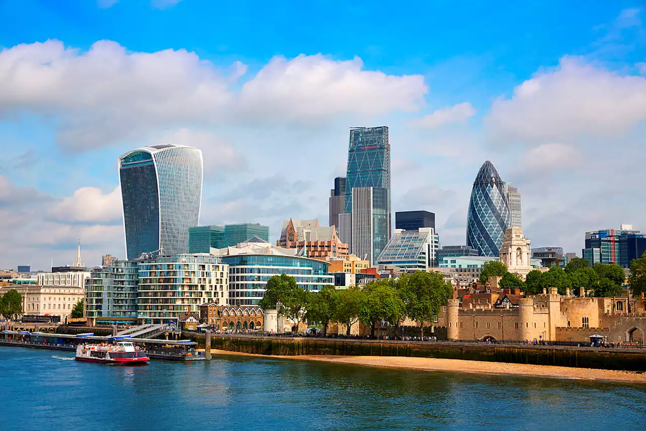 La City de Londres apuesta por las criptomonedas tras el Brexit