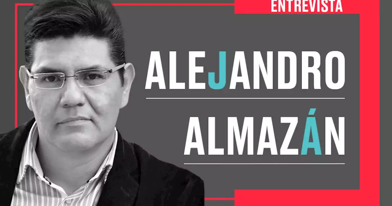 “El error de la izquierda en CDMX es su falta de autocrítica”: Alejandro Almazán