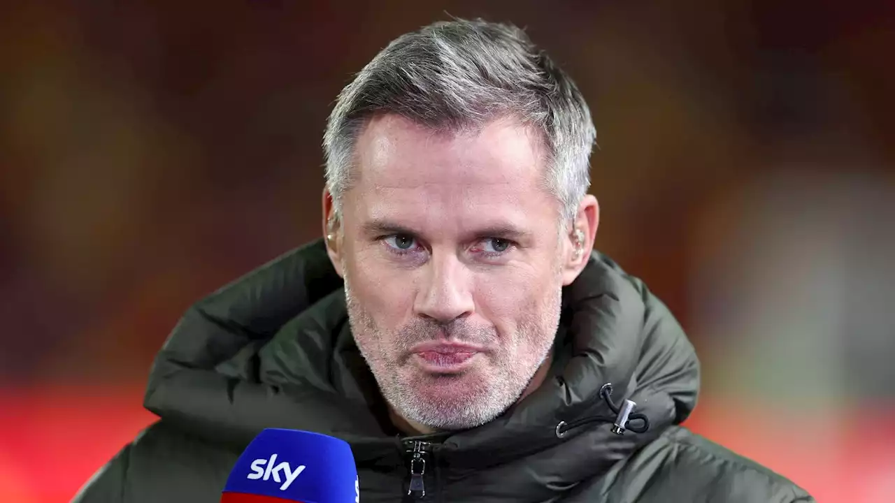 Man City star responds to 'ludicrous' Carragher claim over Haaland 'picking the wrong club'