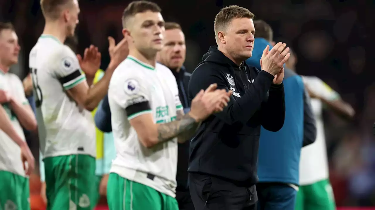 Newcastle run out of steam at Bournemouth in The Eddie Howe Derby