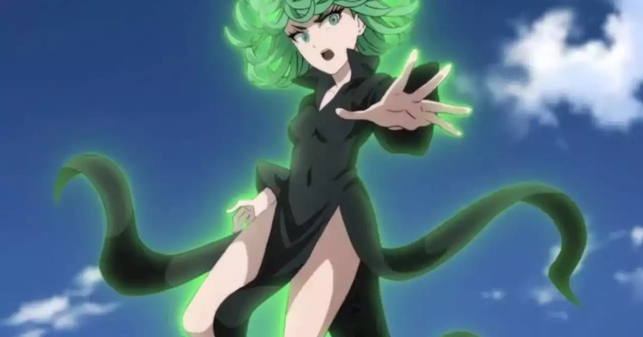 One Punch-Man: Siente el poder de Tatsumaki con este cautivador cosplay