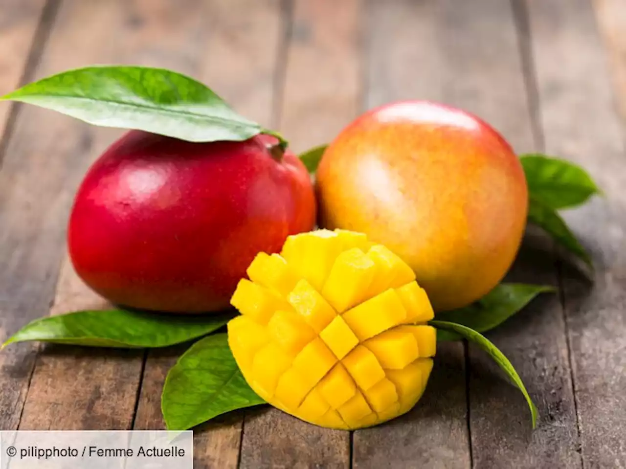 4 bonnes raisons de consommer de la mangue après 50 ans