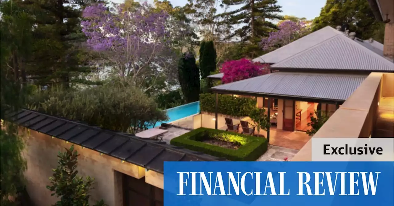 How a hidden retreat on Sydney’s fringe is redefining luxury living