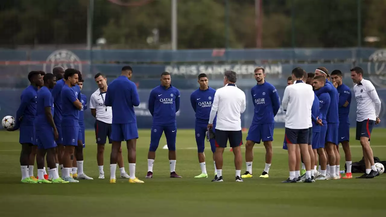 Le vestiaire du PSG commence à douter de Christophe Galtier