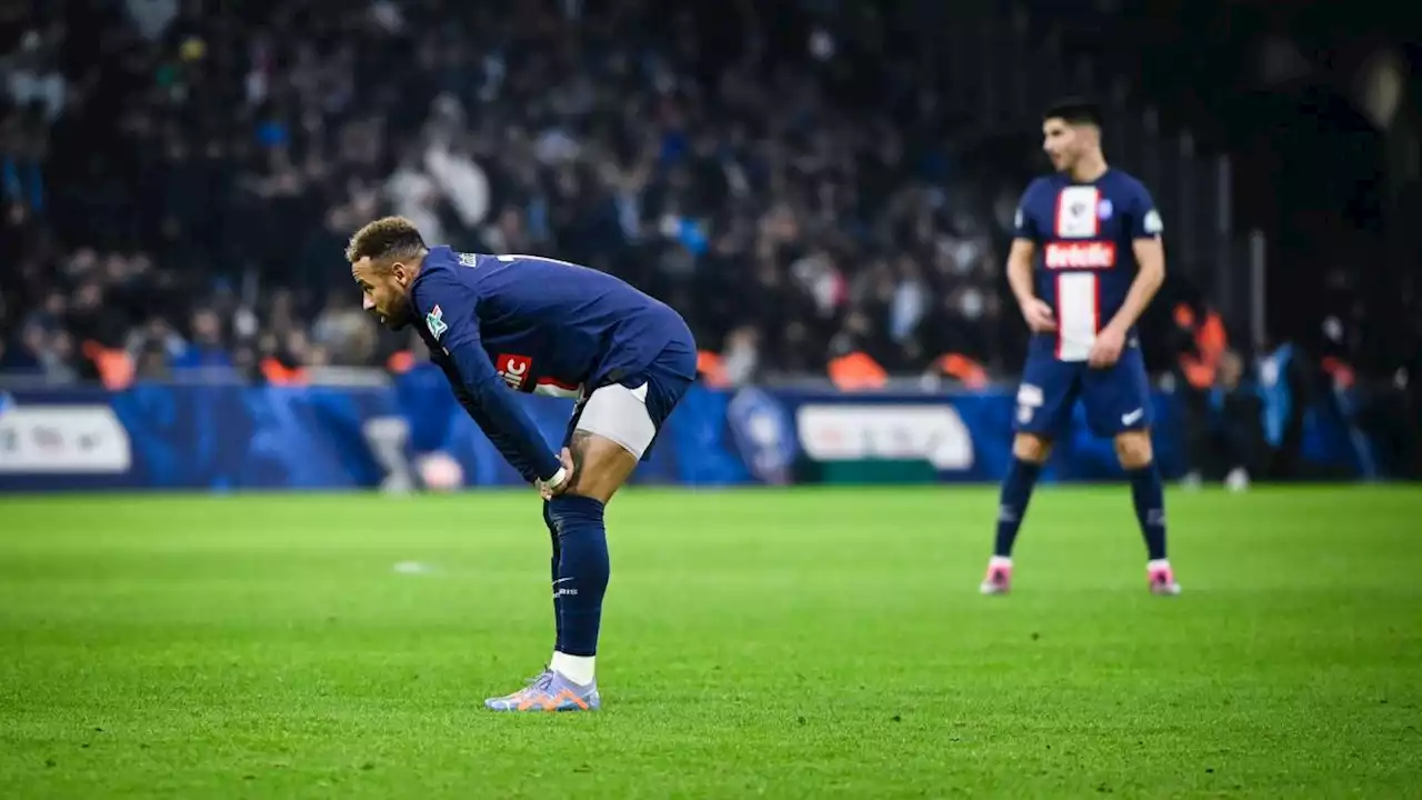 Ligue 1 : la journée noire d’un PSG en crise avant d’affronter le Bayern Munich