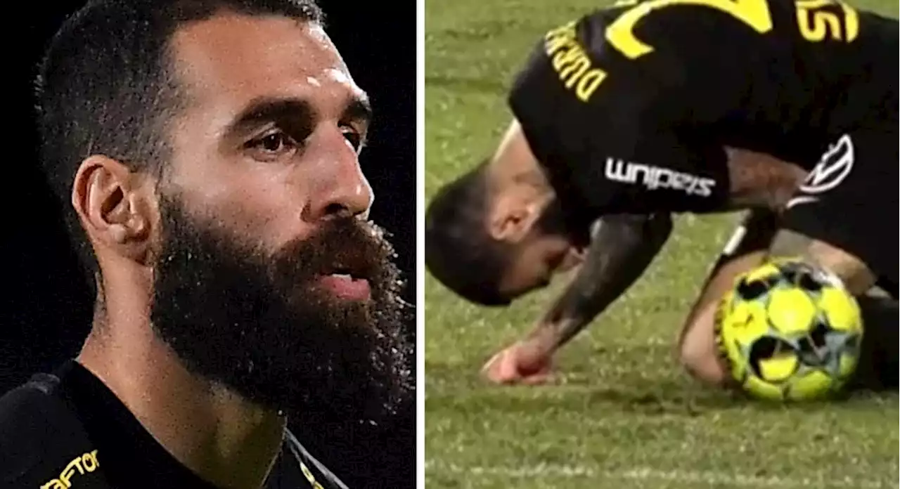 Durmaz okända ingrepp - opererades för njursten: 'Gör så jävla ont'