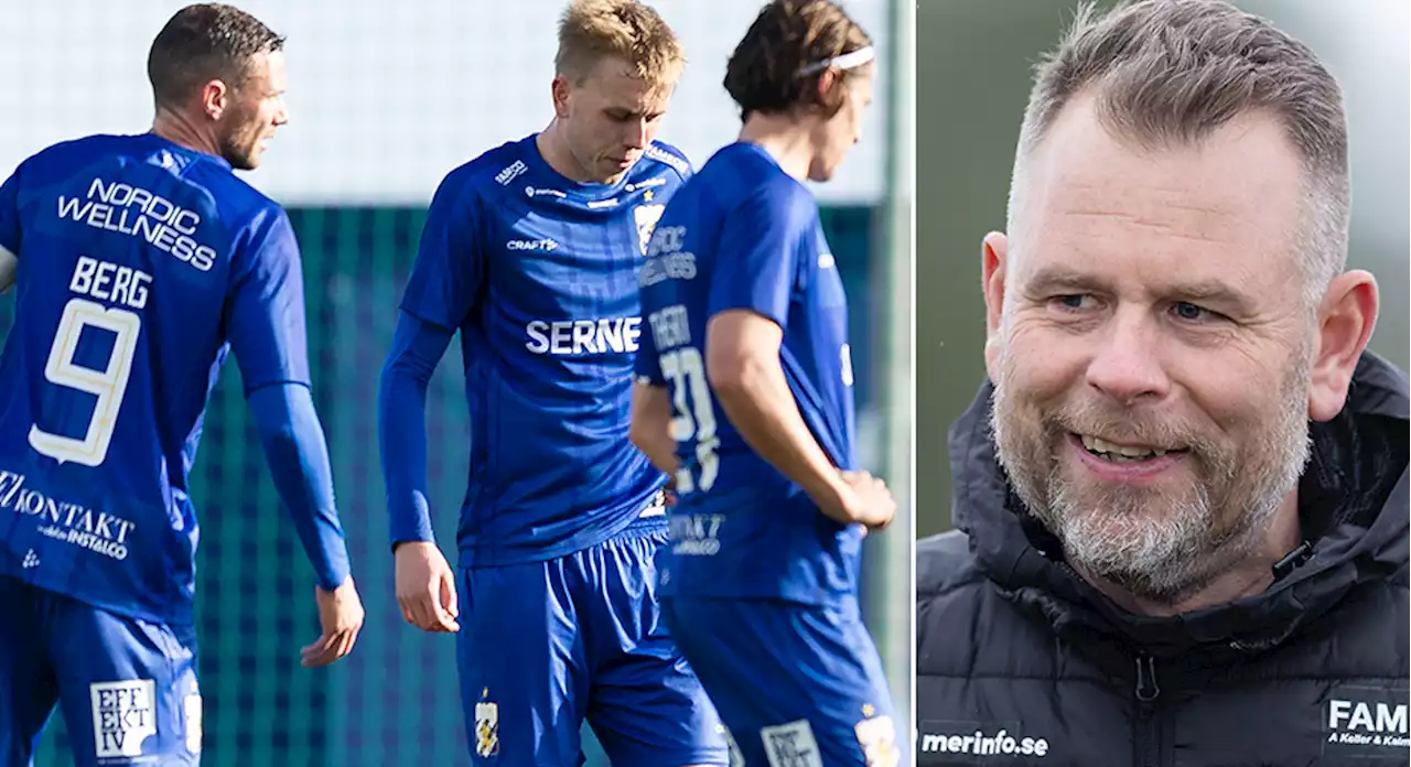 Stahre efter 0-3-förlusten: 'Vår bästa träningsmatch i år, solklart'