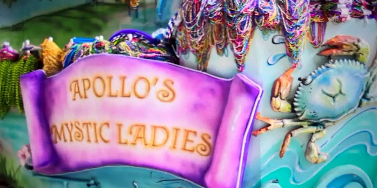 Apollo’s Mystic Ladies to kick off Mardi Gras on the eastern shore