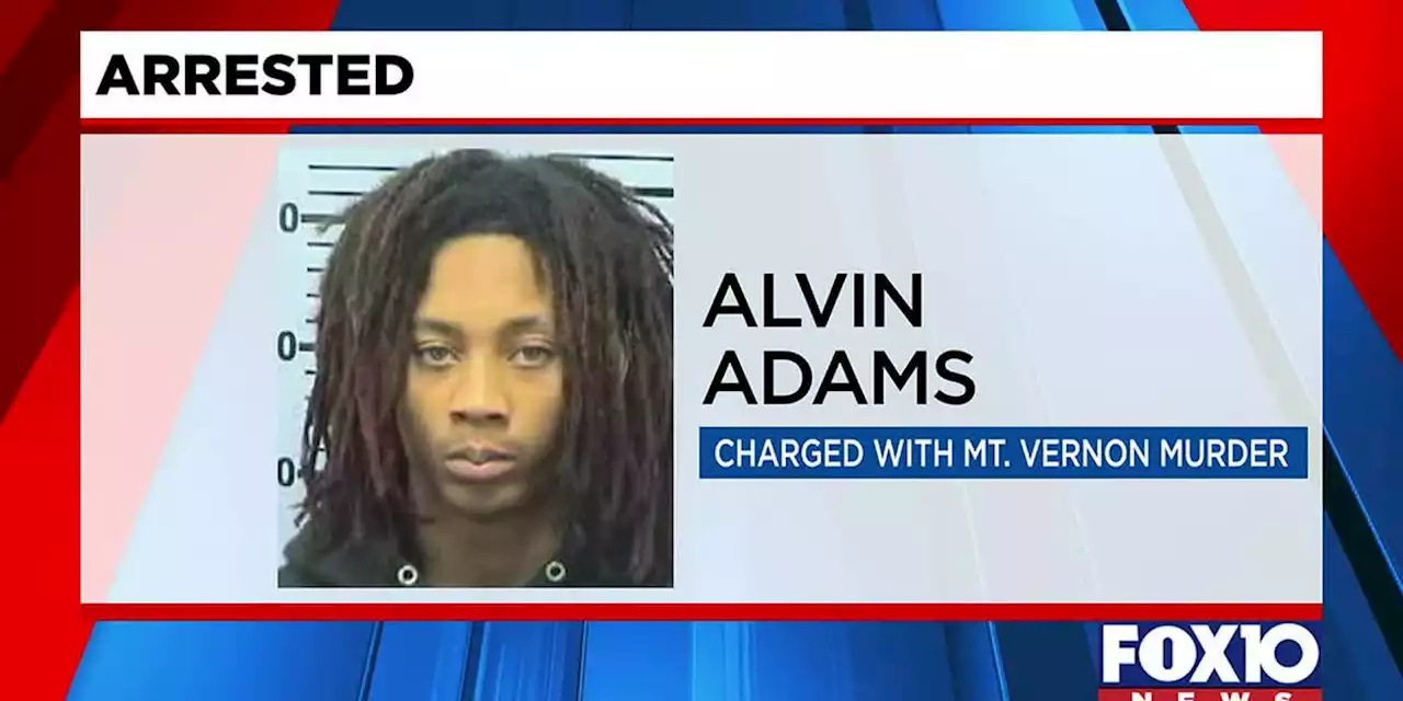 Arrest made in Mount Vernon shooting