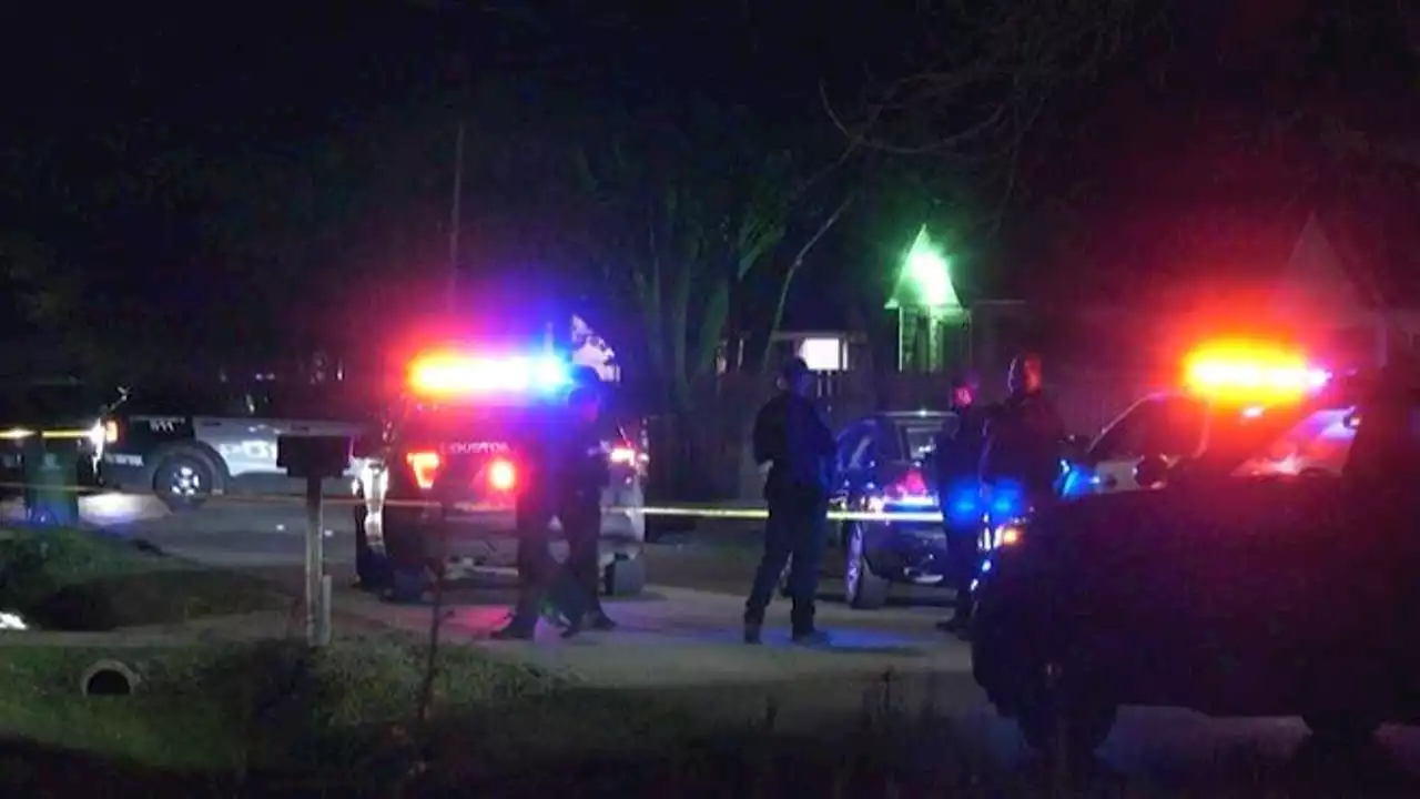 Gunfight between family members turns to deadly shooting in northeast Houston