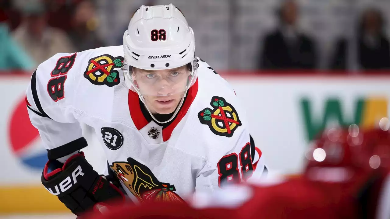 Patrick Kane unsure about possible trade from Blackhawks